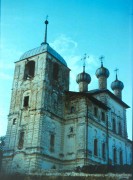 Церковь Троицы Живоначальной - Погост Отолово (Суханы) - Пеновский район - Тверская область