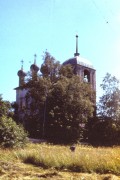 Церковь Троицы Живоначальной, , Погост Отолово (Суханы), Пеновский район, Тверская область