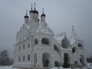 Мытищи. Благовещения Пресвятой Богородицы в Тайнинском, церковь