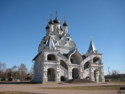 Церковь Благовещения Пресвятой Богородицы в Тайнинском - Мытищи - Мытищинский городской округ и гг. Долгопрудный, Лобня - Московская область