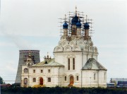 Церковь Благовещения Пресвятой Богородицы в Тайнинском - Мытищи - Мытищинский городской округ и гг. Долгопрудный, Лобня - Московская область