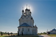 Церковь Благовещения Пресвятой Богородицы в Тайнинском, , Мытищи, Мытищинский городской округ и гг. Долгопрудный, Лобня, Московская область