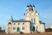 Церковь Благовещения Пресвятой Богородицы в Тайнинском - Мытищи - Мытищинский городской округ и гг. Долгопрудный, Лобня - Московская область