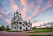 Церковь Благовещения Пресвятой Богородицы в Тайнинском - Мытищи - Мытищинский городской округ и гг. Долгопрудный, Лобня - Московская область