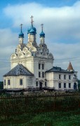 Мытищи. Благовещения Пресвятой Богородицы в Тайнинском, церковь