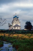 Церковь Благовещения Пресвятой Богородицы в Тайнинском, , Мытищи, Мытищинский городской округ и гг. Долгопрудный, Лобня, Московская область