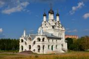 Церковь Благовещения Пресвятой Богородицы в Тайнинском