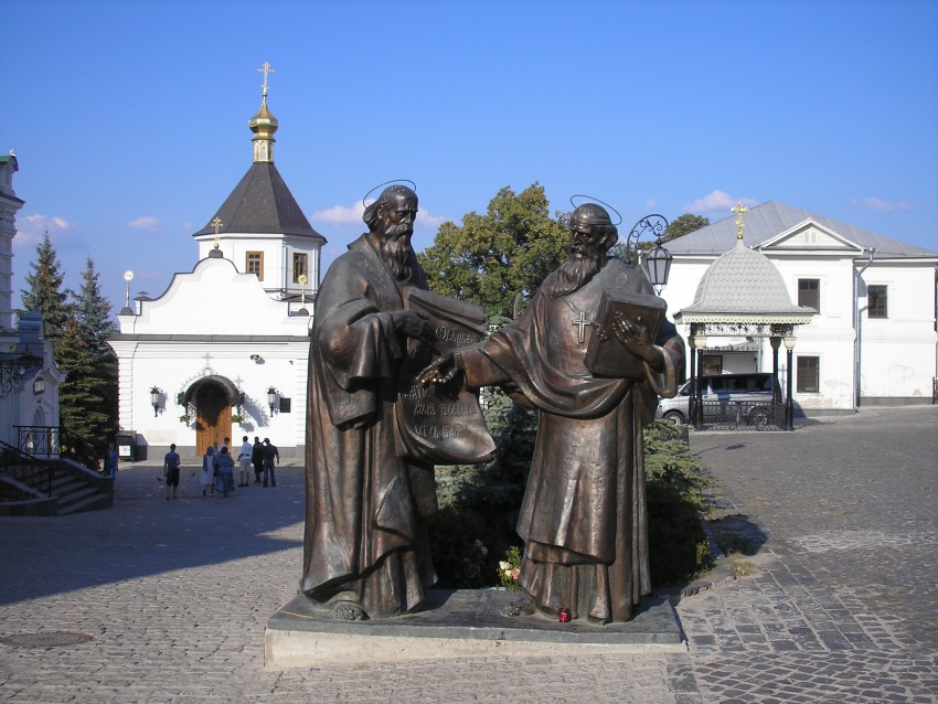 Успенская Киево-Печерская лавра, Печерск (Печерский район, Украина, г. Киев). дополнительная информация