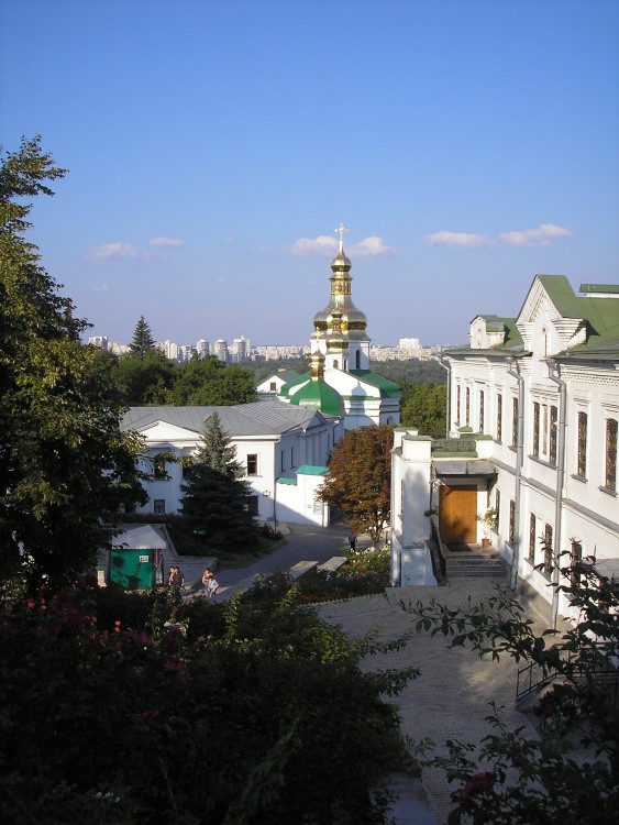 Успенская Киево-Печерская лавра, Печерск (Печерский район, Украина, г. Киев). дополнительная информация