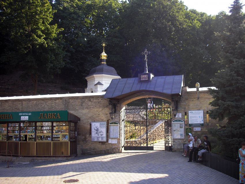Успенская Киево-Печерская лавра, Печерск (Печерский район, Украина, г. Киев). дополнительная информация