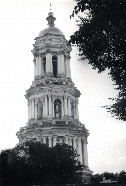 Успенская Киево-Печерская лавра, Печерск (Печерский район, Украина, г. Киев). архитектурные детали