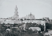 Печерск. Успенская Киево-Печерская лавра