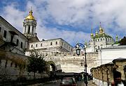 Печерск. Успенская Киево-Печерская лавра