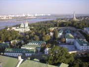 Печерск. Успенская Киево-Печерская лавра