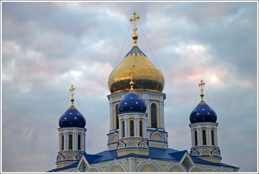 Кафедральный собор Вознесения Господня, Елец (Елецкий район и г. Елец, Липецкая область). архитектурные детали
