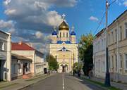 Елец. Вознесения Господня, кафедральный собор