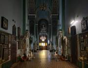 Елец. Вознесения Господня, кафедральный собор