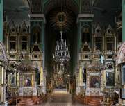 Елец. Вознесения Господня, кафедральный собор