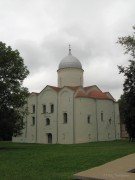 Церковь Иоанна Предтечи на Опоках - Великий Новгород - Великий Новгород, город - Новгородская область
