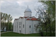 Церковь Иоанна Предтечи на Опоках, , Великий Новгород, Великий Новгород, город, Новгородская область