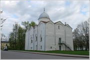 Церковь Иоанна Предтечи на Опоках - Великий Новгород - Великий Новгород, город - Новгородская область