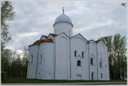 Церковь Иоанна Предтечи на Опоках - Великий Новгород - Великий Новгород, город - Новгородская область