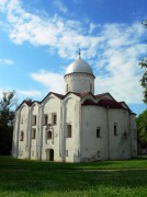 Церковь Иоанна Предтечи на Опоках - Великий Новгород - Великий Новгород, город - Новгородская область