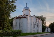 Церковь Иоанна Предтечи на Опоках - Великий Новгород - Великий Новгород, город - Новгородская область