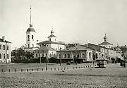 Церковь Иоанна Предтечи на Опоках - Великий Новгород - Великий Новгород, город - Новгородская область