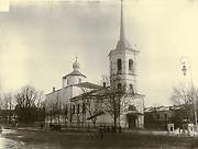 Церковь Иоанна Предтечи на Опоках - Великий Новгород - Великий Новгород, город - Новгородская область