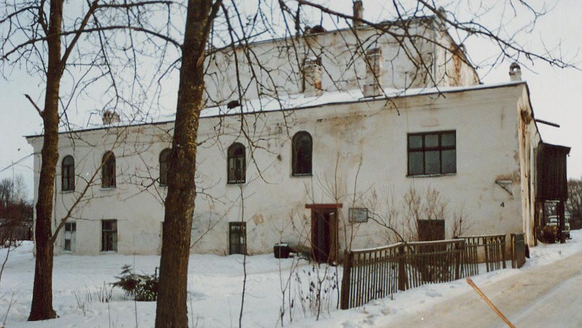 Церковь Илии Пророка на Славне, Великий Новгород (Великий Новгород, город, Новгородская область). фасады