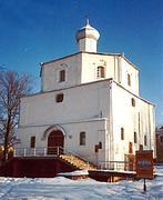 Церковь Георгия Победоносца на Торгу, , Великий Новгород, Великий Новгород, город, Новгородская область