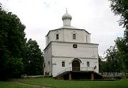 Церковь Георгия Победоносца на Торгу - Великий Новгород - Великий Новгород, город - Новгородская область