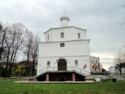 Церковь Георгия Победоносца на Торгу, , Великий Новгород, Великий Новгород, город, Новгородская область