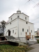 Великий Новгород. Георгия Победоносца на Торгу, церковь