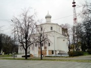 Церковь Георгия Победоносца на Торгу - Великий Новгород - Великий Новгород, город - Новгородская область