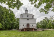 Церковь Георгия Победоносца на Торгу - Великий Новгород - Великий Новгород, город - Новгородская область