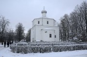 Церковь Георгия Победоносца на Торгу - Великий Новгород - Великий Новгород, город - Новгородская область