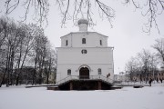 Церковь Георгия Победоносца на Торгу, , Великий Новгород, Великий Новгород, город, Новгородская область