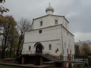 Великий Новгород. Георгия Победоносца на Торгу, церковь