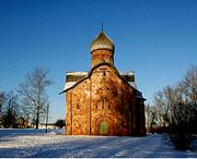 Церковь Петра и Павла в Кожевниках, , Великий Новгород, Великий Новгород, город, Новгородская область
