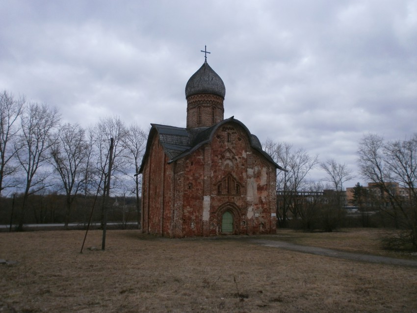 Церковь Петра и Павла в Кожевниках, Великий Новгород (Великий Новгород, город, Новгородская область). дополнительная информация