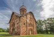 Церковь Петра и Павла в Кожевниках - Великий Новгород - Великий Новгород, город - Новгородская область