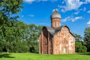 Великий Новгород. Петра и Павла в Кожевниках, церковь