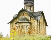 Церковь Петра и Павла в Кожевниках - Великий Новгород - Великий Новгород, город - Новгородская область