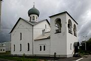Церковь Александра Невского в Григорове, , Великий Новгород, Великий Новгород, город, Новгородская область
