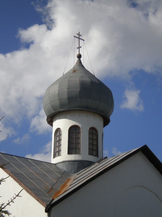 Церковь Александра Невского в Григорове, Великий Новгород (Великий Новгород, город, Новгородская область). архитектурные детали