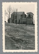 Церковь Александра Невского в Григорове, Фото 1942 г. с аукциона e-bay.de<br>, Великий Новгород, Великий Новгород, город, Новгородская область