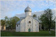 Великий Новгород. Власия на Волосовой улице, церковь