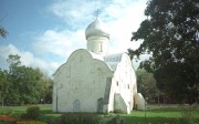 Великий Новгород. Власия на Волосовой улице, церковь